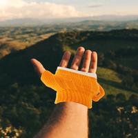 Gambar Windproof Gloves Heating Portable Thermal Skiing Mitts Keep Warm dari serbaada0p undefined 3 Tokopedia