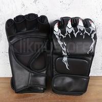 Gambar Sarung Tangan MMA UFC Gloves Muay Thai Kick Boxing Tinju Setengah Jari dari Grosir Kataya undefined 2 Tokopedia