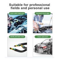 Gambar . Duoyi Dy25 Automotive Short Open Circuit Finder Tester Car Trucks - dari donnybrook undefined 2 Tokopedia