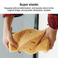 Gambar Car Wash Sponge Block Car Motorcycle Cleaning Supplies Large Size dari Der ajimat undefined 4 Tokopedia