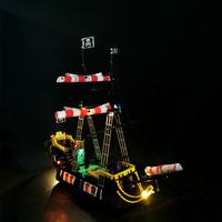Gambar . Led Light Lighting Only Fit For Lego 21322 Pirates Of - dari cowabunga undefined 3 Tokopedia