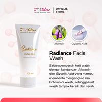 Gambar J-GLOW -SKINCARE JGLOW PAKET RADIANCE SUPER WHITENING - PEMUTIH WAJAH dari Iian0235 undefined 2 Tokopedia