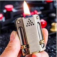 Gambar . Zorro Creative Double Grinding Wheel Kerosene Lighter Torch - dari dilemma storess undefined 1 Tokopedia