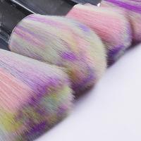 Gambar . 10 Pcs 2 Colors Unicorn Makeup Brushes Facial Foundation - dari diddly-squat undefined 4 Tokopedia