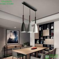 Gambar Y.S lampu dapur bar nordic lampu hias cafe gantung dapur minimalis - 3 hitam dari YOIKI JKTSTORE undefined 1 Tokopedia