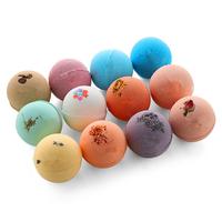 Gambar . 60G*12Pcs Bath Bombs Balls Whitening Moisture Essential Oil - dari dimwit storess undefined 3 Tokopedia