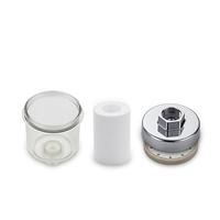 Gambar . Multi-Function Water Purifier Filtration Faucet Shower Head - dari dirigible sellersp undefined 2 Tokopedia