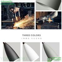 Gambar Y.S lampu dapur bar nordic lampu hias cafe gantung dapur minimalis - 3 hitam dari YOIKI JKTSTORE undefined 4 Tokopedia
