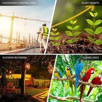 Gambar . Time Lapse Camera 1080P Photo Video 2.4" Hd Tft Lcd Outdoor - dari digeridoo undefined 4 Tokopedia