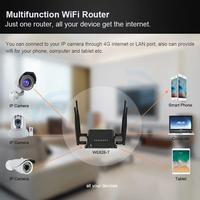 Gambar . Zbt We826-T2 Wifi Router 4G Lte Modem 3G/4G Wi-Fi With Sim Card Slot dari dimwit storess undefined 3 Tokopedia