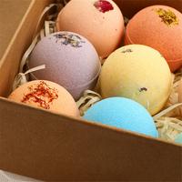 Gambar . 60G*12Pcs Bath Bombs Balls Whitening Moisture Essential Oil - dari dimwit storess undefined 4 Tokopedia