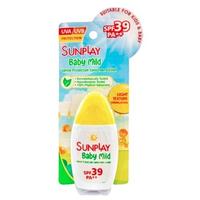 Gambar SUNPLAY Ultra Protection Sunscreen Lotion SPF 101+99 PA+++ 30gr - SunPlay SunBlok dari POVSTOREID undefined 2 Tokopedia