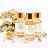 Gambar XI XIU Face Serum Vitamin C | Anti Acne | Whitening Gold 20 ml Vit C - Whitening Gold dari POVSTOREID undefined 3 Tokopedia