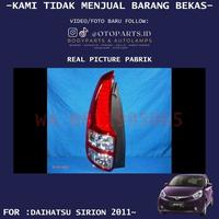 Gambar LAMPU BELAKANG STOP LAMP SIRION GEN 2 2011 2012 2013 2014 2015 RH/LH dari SM PARTS undefined 1 Tokopedia