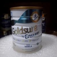 Gambar GOLDSURE VANILA BY ENSURE 900GR dari gonchana_ID undefined 3 Tokopedia