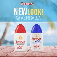 Gambar SUNPLAY Ultra Protection Sunscreen Lotion SPF 101+99 PA+++ 30gr - SunPlay SunBlok dari POVSTOREID undefined 5 Tokopedia