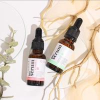 Gambar XI XIU Face Serum Vitamin C | Anti Acne | Whitening Gold 20 ml Vit C - Whitening Gold dari POVSTOREID undefined 5 Tokopedia