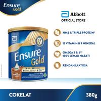 Gambar ENSURE FOS COKLAT 400 GR dari gonchana_ID undefined 1 Tokopedia