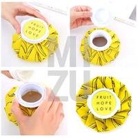 Gambar SUZUSHII M 20cm Cold Compress Ice Bag Hot Pack Kantong Kompres Air dari Store JKT09 undefined 3 Tokopedia