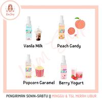 Gambar BASICCLUB Body Mist 100ml Wewangian Parfum Tubuh Kue Roti GEAMOORE - FRESH BABY dari KIM SHOP_NEW undefined 3 Tokopedia