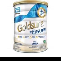 Gambar GOLDSURE BY ENSURE 900GR dari gonchana_ID undefined 1 Tokopedia