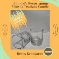 Gambar Lilin hias paket lengkap Lilin Cafe Resto Lilin Apung Minyak Pelita - Paket Lengkap 3 dari kusuma dewii undefined 3 Tokopedia