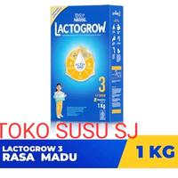 Gambar Terlaris Lactogrow 3 Madu 1 Kg/ Lactogen/ 1Kg Ready dari Denadastoree undefined 2 Tokopedia