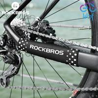 Gambar ROCKBROS Pengaman Pelindung Rantai Sepeda Bicycle Frame Protection1112 dari Wof Wheel of Fortune Official undefined 3 Tokopedia