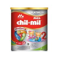 Gambar Terlaris Morinaga Chil Mil Platinum 400 Gr Moricare Ready dari Denadastoree undefined 2 Tokopedia