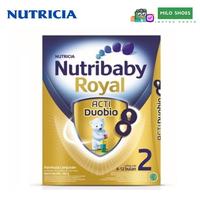 Gambar Terlaris Nutrilon Nutribaby Royal 2 400 Gram Ready dari Denadastoree undefined 1 Tokopedia