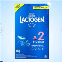 Gambar Terlaris Lactogen 2 1 Kg Ready dari Denadastoree undefined 1 Tokopedia