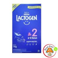 Gambar Terlaris Lactogen 2 Happynutri 1Kg Ready dari Denadastoree undefined 1 Tokopedia