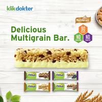 Gambar L37 FITBAR MULTIGRAIN CHOCOLATE 5X22GR Q➸OA dari agustinoyogaistore undefined 3 Tokopedia