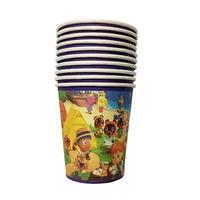 Gambar Animal Crossing Party Supplies Kids Birthday Decoration dari Valentina Procurement undefined 2 Tokopedia