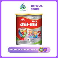 Gambar Terlaris Morinaga Chil Mil Platinum 400 Gr Moricare Ready dari Denadastoree undefined 1 Tokopedia