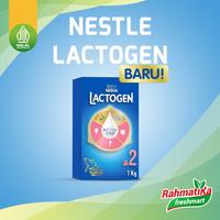 Gambar Terlaris Nestle Lactogen 2 Susu Formula 6-12 Bulan 1 Kg Ready dari Denadastoree undefined 1 Tokopedia