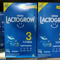 Gambar Terlaris Lactogrow 3 1000 Gr Vanila Ready dari Denadastoree undefined 1 Tokopedia