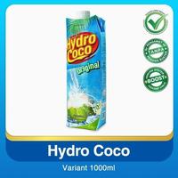 Gambar § Hydro coco Hydrcoco kemasan 1 Liter dari RishaDygtaSonata undefined 1 Tokopedia