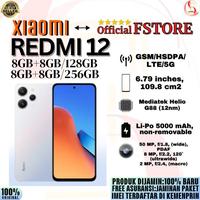 Gambar Xiaomi Redmi 12 [8GB/128GB][8GB/256GB] Garansi Resmi-100% Original 16 dari aldi indra undefined 1 Tokopedia