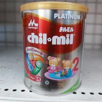 Gambar Terlaris Morinaga Chil Mil Platinum 400 Gr Moricare Ready dari Denadastoree undefined 3 Tokopedia