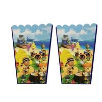 Gambar Animal Crossing Party Supplies Kids Birthday Decoration dari Valentina Procurement undefined 3 Tokopedia