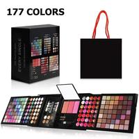Gambar Professional 177 Color Eyeshadow Palette Makeup Cosmetic Sets Lip dari RAHSYA VIP undefined 1 Tokopedia