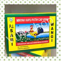 Gambar minyak kayu putih cap ayam jago asli Medan 25 ML per lusin - minyak go dari vi-wishop undefined 3 Tokopedia
