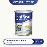 Gambar BAY -487 ENTRASOL PLATINUM VANILLA 400 G dari bayuajimart undefined 2 Tokopedia