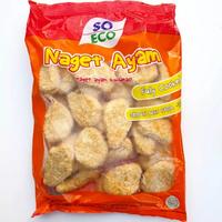 Gambar So Eco Chicken Nugget 500gr dari RNB MEAT SHOP undefined 2 Tokopedia