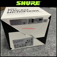 Gambar Original SHURE MV7 Hybrid USB/XLR Dynamic Microphone Outdoor Live dari toko berkah kita satu undefined 5 Tokopedia