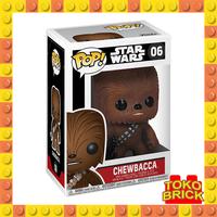 Gambar Funko Pop Star Wars Chewbacca 06 - Standard dari Toko Brick undefined 1 Tokopedia