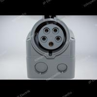 Gambar Ready Legrand Surface Mounting 5 Pin (3P+N+E) 32A 380/415V Ip44 555259 dari CV alfin5 undefined 2 Tokopedia