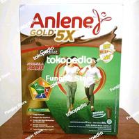 Gambar BAY -815 Anlene Gold Plus 5X Chocolate / cokelat 900 gr dari bayuajimart undefined 4 Tokopedia