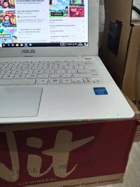 Gambar Laptop Leptop 2Jutaan 2 Jutaan Seken Notebook Second Bekas Murah Asus dari FIRAAD STORE undefined 1 Tokopedia